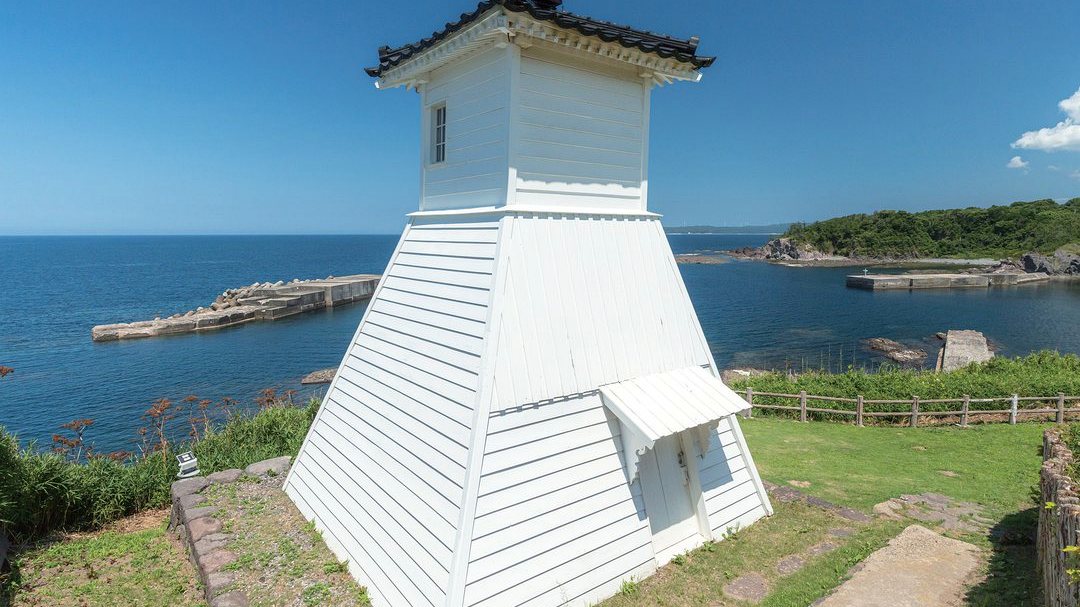 旧福浦灯台