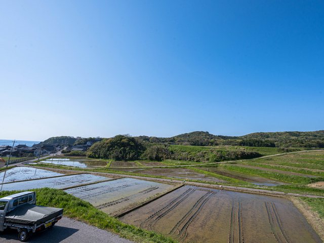 大笹波水田_2