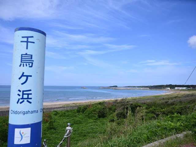 千鳥ヶ浜_4