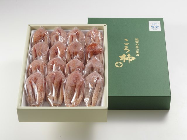 志賀町優良特産品_ころ柿1