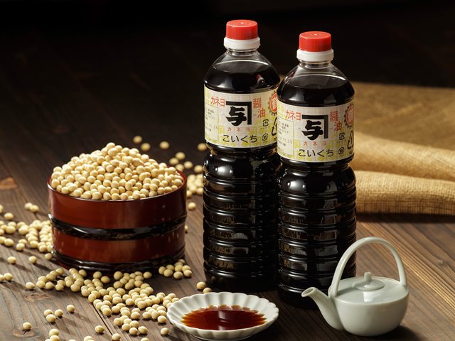 志賀町優良特産品_カネヨ醬油