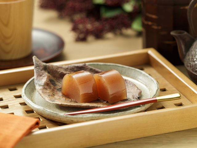 志賀町優良特産品_柿羊羹