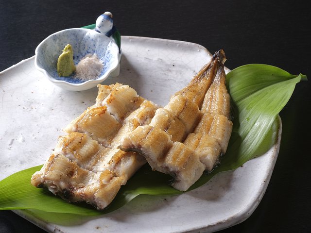 志賀町優良特産品_能登うなぎ白焼き
