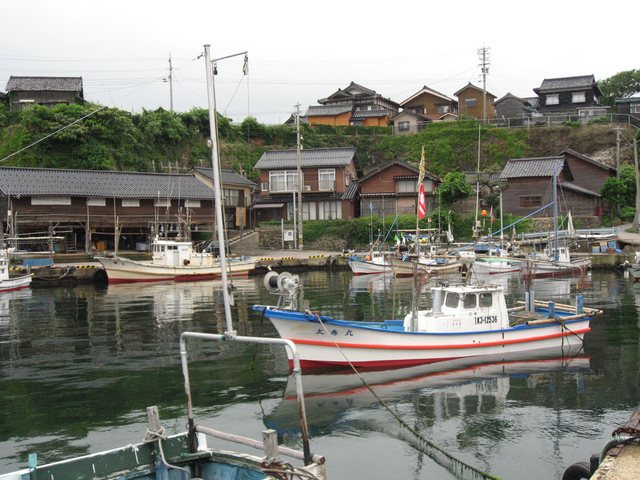 西海地下間漁港_1
