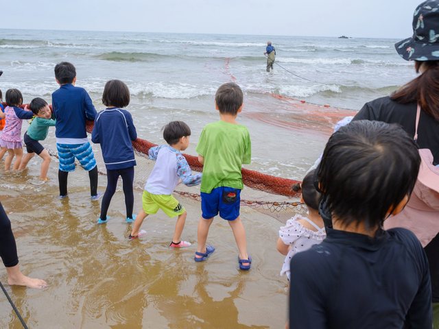 大島地引網_1