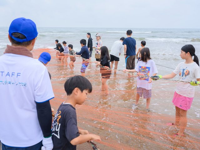 大島地引網_3