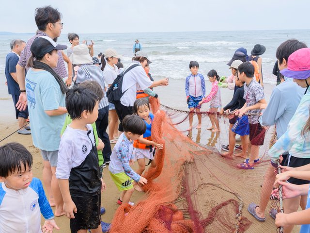 大島地引網_4