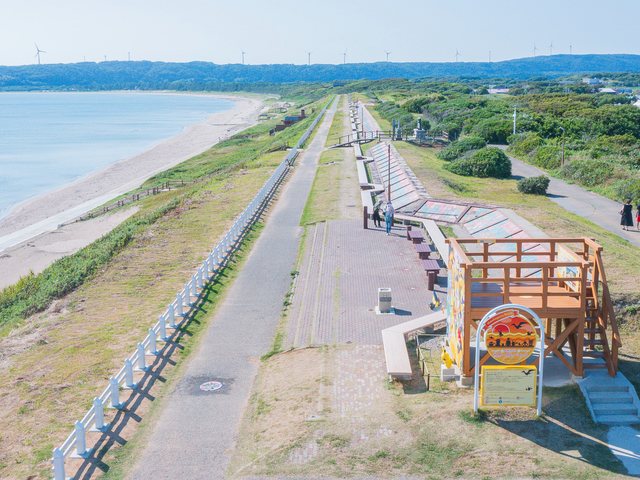 世界一長いベンチ_34